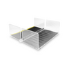 Acrylic Flat Napkin Holder