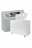 AcrylicHand Towel Holder | Countertop Paper Towel Dispenser