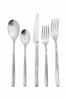 Metropolitan Unami Stainless Steel Flatware - Service of 4 (20 piece)