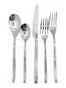 Metropolitan Unami Stainless Steel Flatware - Service of 4 (20 piece)