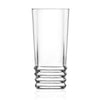 Drinking Glasses Set of 6 11.5 OZ