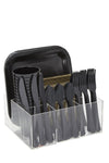 6 Section Personalized Acrylic Caddy
