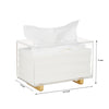 Personalized Acrylic Tissue Box - Fits "KLEENEX" Tissue