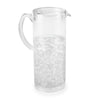 Acrylic Round Pitcher with Cover