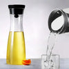 Water Picher Glass With Smart Lid 44OZ