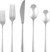 Cambridge Samantha Stainless Steel Flatware Set service of 4 (20 piece)