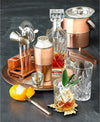 Crystal Highball Durable Drinking Glasses set of 6