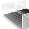 Acrylic Flat Napkin Holder