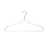 Clear Slim Hangers pack of 10