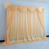 Curtain w/Drapes (5'x7')