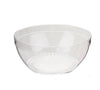 Clear Salad Bowl