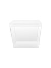 Matzah Acrylic Box Holder with Seal