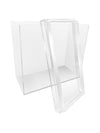 Matzah Acrylic Box Holder with Seal