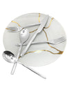 Metropolitan Unami Stainless Steel Flatware - Service of 4 (20 piece)