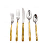 Metropolitan Pond Gold Service of 4 (20 piece)