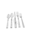 Cambridge Coronado 18/0 Stailess Steel Flatware Service of 8 + Serving Pieces