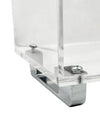 Acrylic Slim Magazine Holder