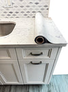 Counter Roll Up Cover 25in x 58"