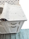 Counter Roll Up Cover 25in x 58"