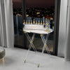 Personalized Acrylic Chanukah Folding Table