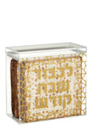 Acrylic Matzah Box