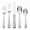 TowleContessina 18/10 Stainless Steel Flatware20 Piece Set, Service for 4