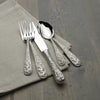 TowleContessina 18/10 Stainless Steel Flatware20 Piece Set, Service for 4