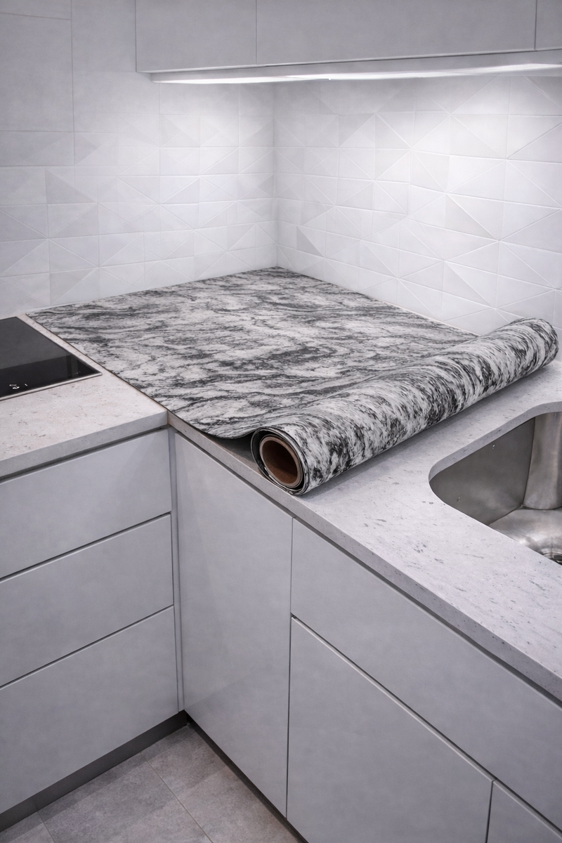 Counter Roll Up Cover – The Home Beau