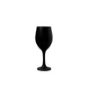 Water Glass Black - 14 Oz