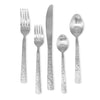 Holister Satin Canyon 18/10 Flatware Set - Service of 4 (20 piece )