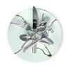 Metropolitan Linear 18/0 Stainless Flatware - Service of 4 (20 piece)
