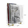 Acrylic Slim Magazine Holder