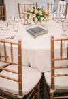 Personalized Acrylic Napkin Holder